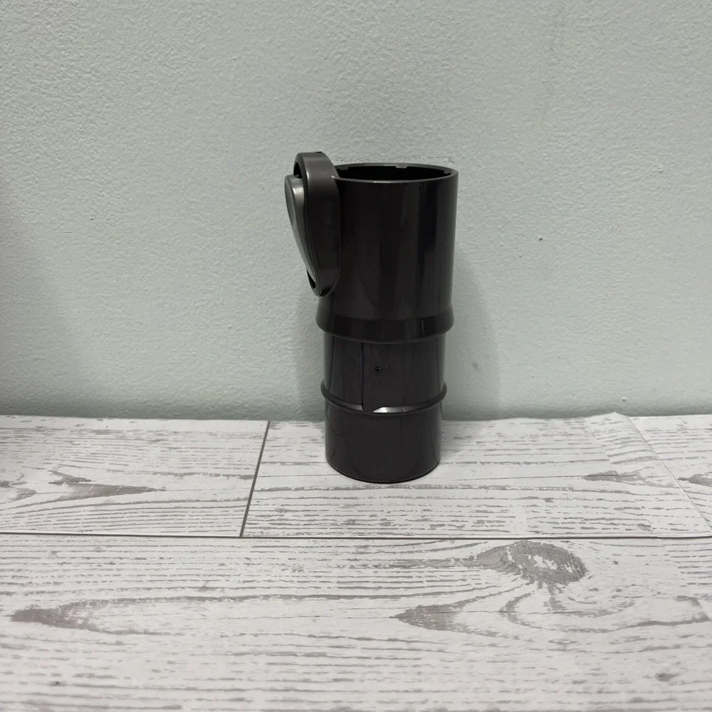 Dyson Quick Release Adapter Tool Iron Grey Vacuum Attachment Replacement Part